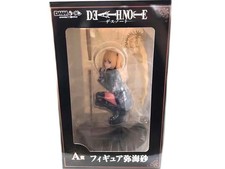 [NEW] DMM Lottery Kuji DEATH NOTE A Prize Misa Amane Figure Anime Toy picture