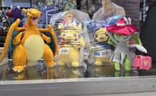2026 Pokemon World Championships EXCLUSIVE Pokemon Center Plushies Set picture