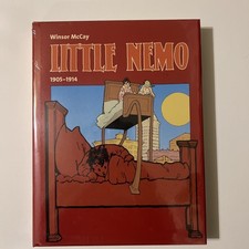 LITTLE NEMO 1905-1914, WINSOR MCCAY, EVERGREEN 2000 Sealed Brand New picture