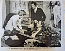 Don Adams,  The Nude Bomb, Signed 8x10 Photo, GET SMART  Autograph picture