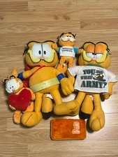 5 piece Garfield collection picture