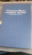 The Complete Book of Sailboat Buying- The Practical Sailor- Two Volumes (1987)  picture