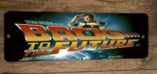 Back to the Future Movie 3x12  Metal Wall Sign picture