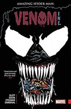 Amazing Spider-Man: Venom Inc Paperback Mike, Slott, Dan Costa picture