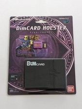 Digimon Vital Bracelet Dim Card Holder 1 Holster Dynasty of Evil Wizardmon New picture