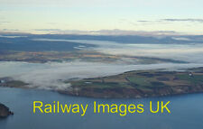 Aerial Photo - Low Cloud at Nigg c2018 picture