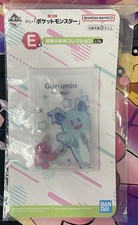 Pokemon Tinkatink & Gurumin Adventure Companion Multi-Case Ichiban Kuji E Prize picture