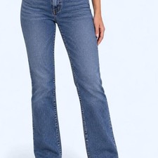 Vintage 2005 Harley-Davidson Genuine MotorClothes Bootcut Jeans Medium wash picture