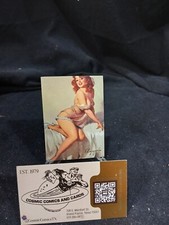 Comic Images 1993 Gil Elvgren's Calendar Pinups U-Pick picture
