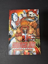 Youngblood Volume 1 Rob Liefeld Image Comics 2008 Hardcover Graphic Novel 1st Pr picture
