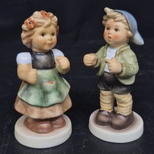 Two Goebel Hummels #2296 