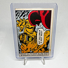 1966 MCG Marvel Super Heroes Daredevil RC #23 