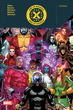PRESALE X-Men Age of Krakoa by Kieron Gillen Omnibus REGULAR COVER Marvel HC picture