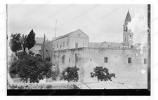 Nazareth Israel Annunciation Church Standard Postcard COPY RPPC picture
