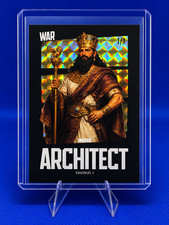 Darius the Great - 2026 INDIE Historic Global Icons - War Architect 1/1 🔥Rare picture