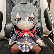 After all, my youth romantic comedy is wrong complete BIG plush toy Yukinoshita picture