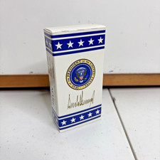 Official President Donald Trump M&M's Box, Rare White House Sealed Box picture