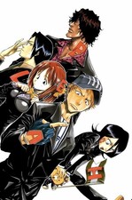 11x17 Bleach Anime Poster Tite Kubo Illustrations Karakura Friends Brand New picture