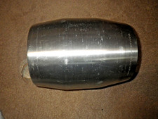 Vintage Hamm’s Beer Reynolds Aluminum Tapper Keg Top Bar Display picture