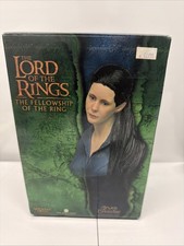 Sideshow Weta ARWEN EVENSTAR 1/4 Bust Figure Lord of the Rings Hobbit Statue picture