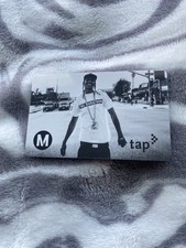 2025 LIMITED EDITION VERY RARE NIPSEY HUSSLE METRO TAP CARD picture
