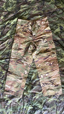 NWOT USGI Gen III Level 6 GoreTex Trousers OCP Rain Pants SMALL REGULAR picture