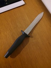 Vintage 1979 Parker Brothers Cutlery Big Smokey Survival/Combat Knife, NOS, NIB. picture