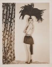 1920s HOLLYWOOD ALICE WHITE CHEESECAKE PORTRAIT FRITZ SCHARF ORIG Photo J 70 picture