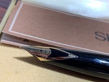 Schafer Imperial Triumph Fountain Pen 14K Nib Made in America Gold Plated picture