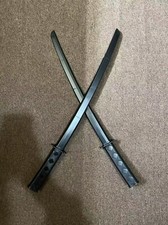 2x Printing Retractable toys Samurai Sword Retractable Katana Cosplay US Stock picture