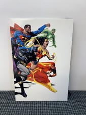 DC Comics Absolute Identity Crisis Hardcover HC with Slipcase Meltzer Morales picture