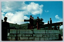 Postcard A 352, Old Fort Henry, Kingston, Ontario, Canada. picture