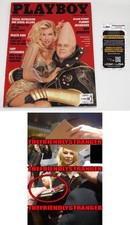 Pamela Anderson signed 