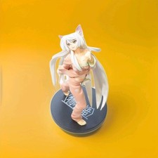 Sega Monogatari Series : Black Hanekawa Premium Figure : Size 7.5 In. H Figure.. picture