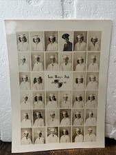 1945 Saint Mary's High School Class Picture 7'' x 9'' picture