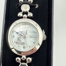 Avon Mickey Mouse Silhouette watch New Unused C18 picture