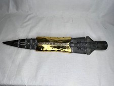 The Holy Spear of Destiny, Lance of Longinus, Hofburg Version, Metal, Free Book picture