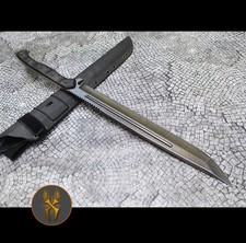 integrity implements Imperator in Magnacut G10 custom handcrafted sword - USA picture