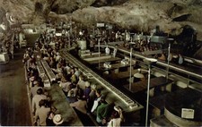Underground Lunch Room 754 Feet Down Carlsbad Caverns National Park NM picture