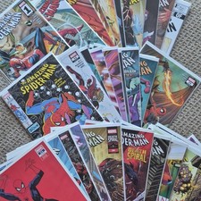 Marvel The Amazing Spider-Man (2025) 1-35 + Annual LGY 965-999 picture