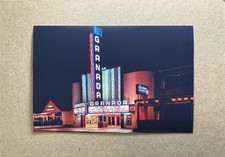 New postcard 4x6 Granada Theater Dallas Texas picture