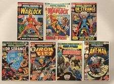 MARVEL PREMIERE 1-61 - Complete Set | Marvel 1972-81 - nice copies of 1, 15, 47  picture