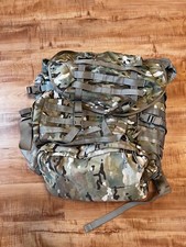 *TEST ITEM* US ARMY MOLLE 4000 RUCKSACK AIRBORNE WITH AIR ITEMS picture