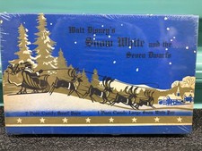 SUPER RARE 1938 SNOW WHITE AND THE SEVEN DWARFS CANDY BOX WITH ORIGINAL WRAPPERS picture