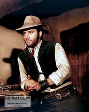 ELVIS PRESLEY IN THE 1969 WESTERN 
