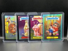 2021 Topps Garbage Pail Kids Numbered Lot Crushed Shelly, Low Cal, Hip Kip picture