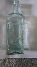 Dr Kilmer’s Ocean Weed Heart Remedy Antique Bottle picture