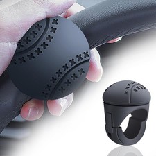 Silicone Steering Wheel Knob, Power Handle Wheel Booster, Anti-Slip Wheel Knob picture