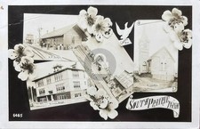 South Prairie Washington Multiview RPPC Photo Postcard COPY picture