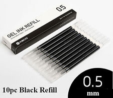 KACO Gel Pen 0.5mm Black White Color Ink Refills ABS Plastic Smoothly Write picture